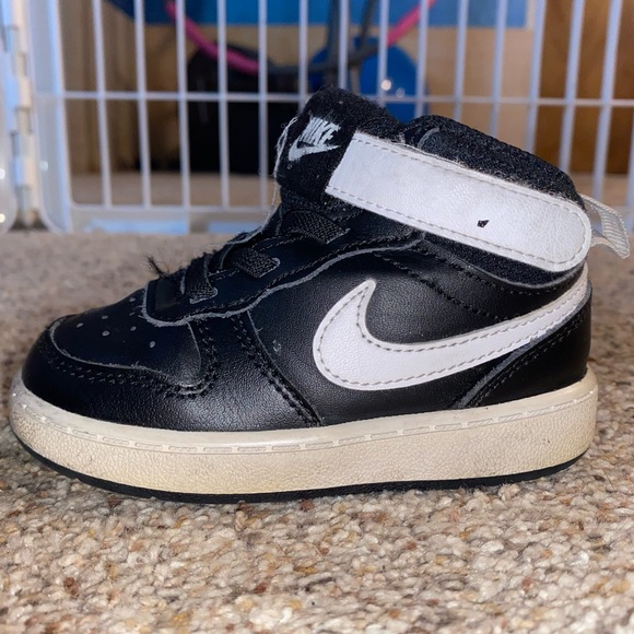 Nike Court Borough Mid 2 - Picture 2 of 7